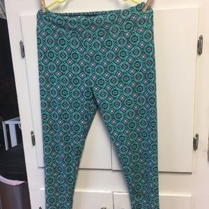 Lularoe tc leggings